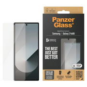 PanzerGlass Classic Fit Prozirna zaštita za zaslon Samsung 1 kom
