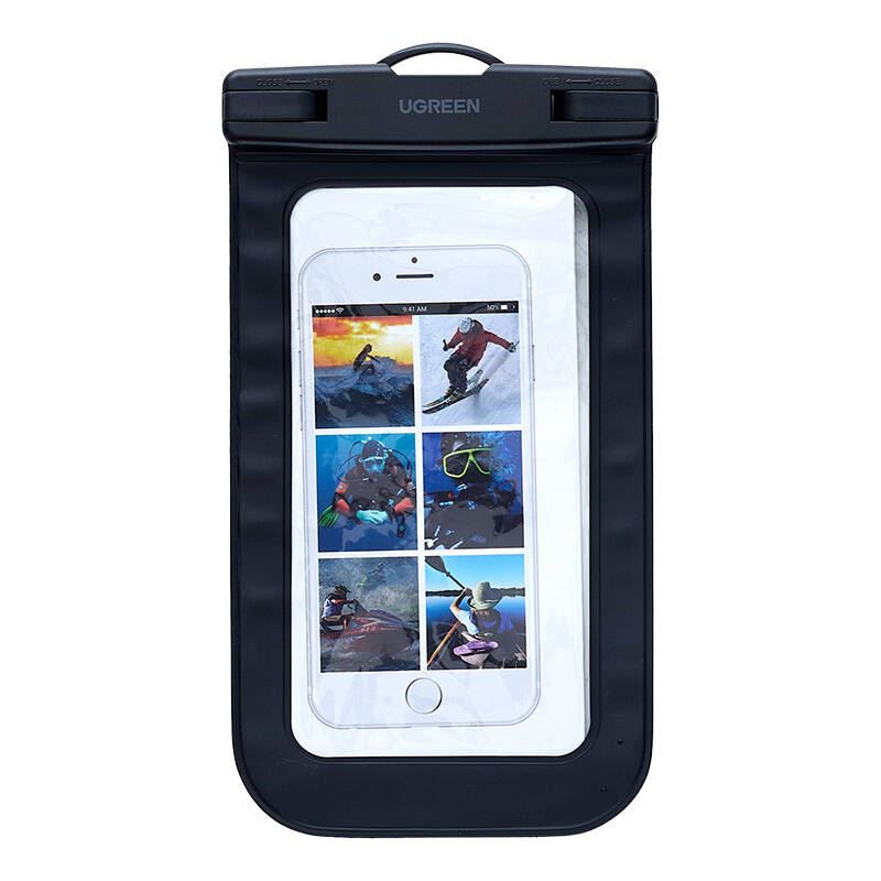 Ugreen 45181 maska za mobitel 16,5 cm (6.5") Torbica Prozirno