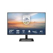 Philips 1000 series 27E1N1600AE/00 računalni monitor 68,6 cm (27") 2560 x 1440 pikseli Quad HD LCD Crno