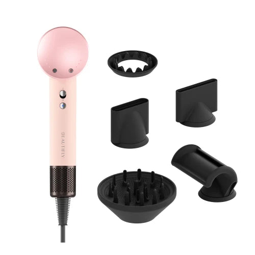 Beautifly DryFinity Pink Sušilo Za Kosu