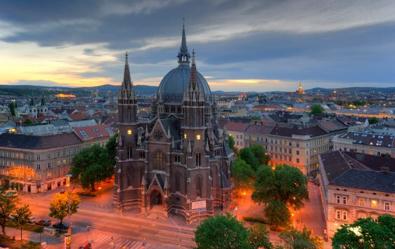Dunaj, 1, 2, 3 ali 4 nočitve z zajtrkom za 2 osebi v hotelu Klimt Wien****