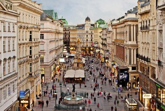 Dunaj, 1, 2, 3 ali 4 nočitve z zajtrkom za 2 osebi v hotelu Klimt Wien****