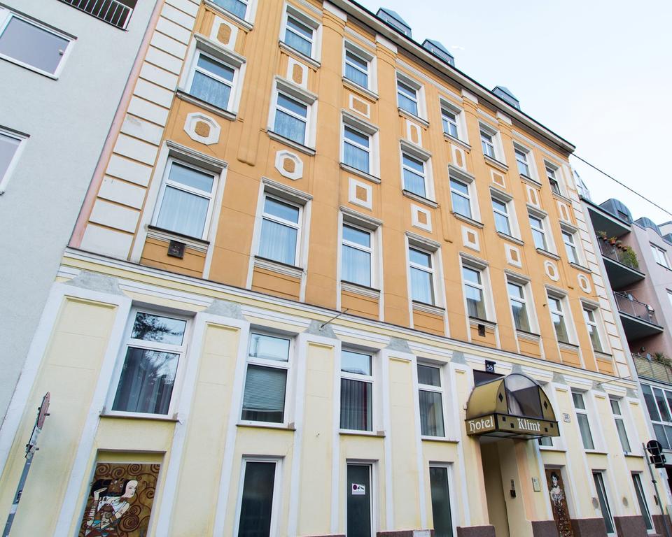 Dunaj, 1, 2, 3 ali 4 nočitve z zajtrkom za 2 osebi v hotelu Klimt Wien****