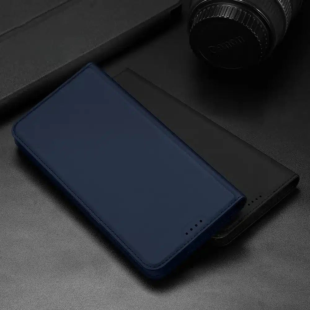 DUX DUCIS Skin Pro – preklopna torbica za Samsung Galaxy A54 5G črna