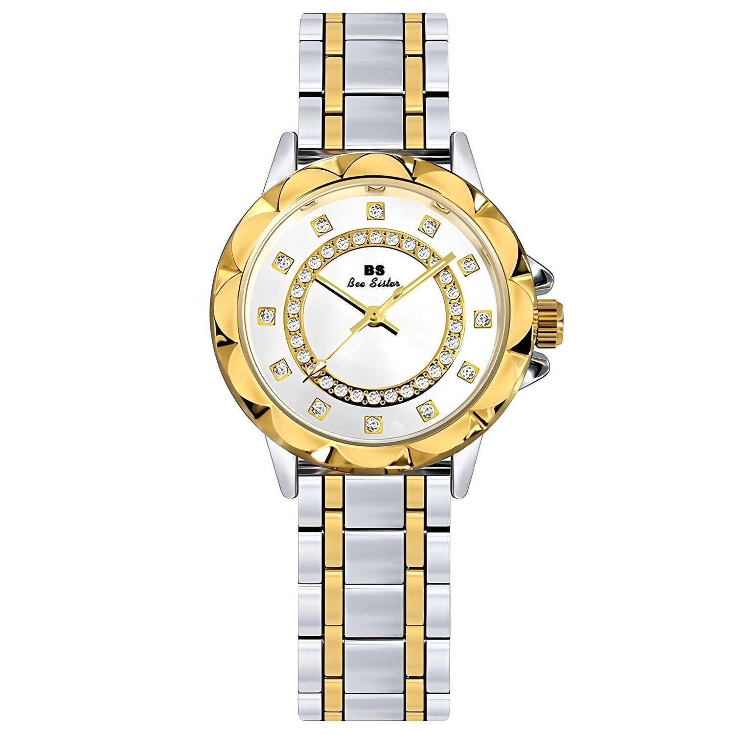 Sat Bee Sister - Srebrni / Zlatni KP14698