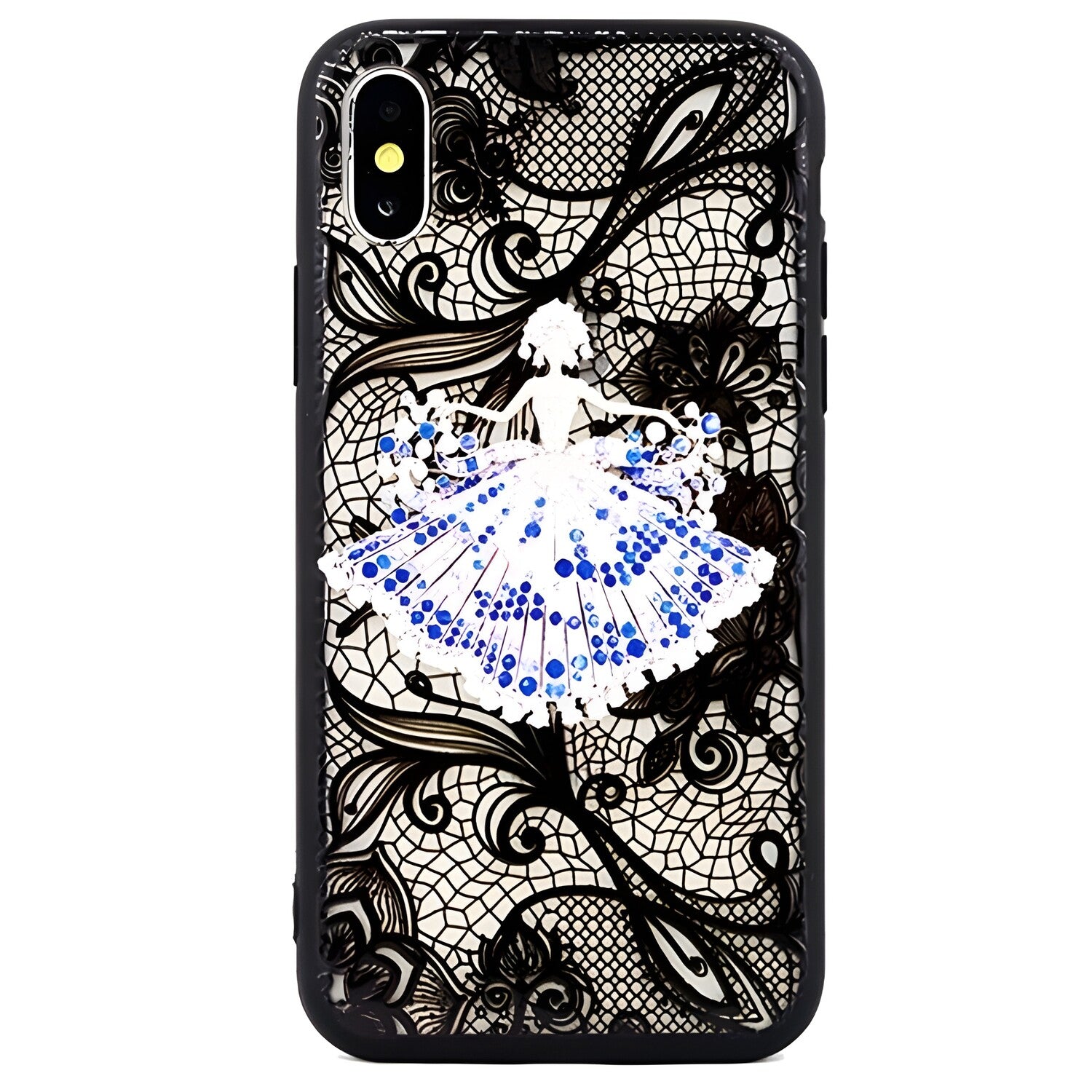 Maska Case Lace 3D - Apple iPhone 7 / 8 / SE 2020 - Višebojna 2 KP26298
