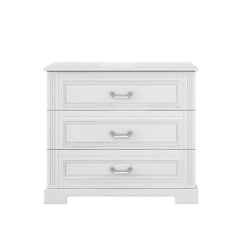 Bellamy Ines komoda s 3 ladice, ivory