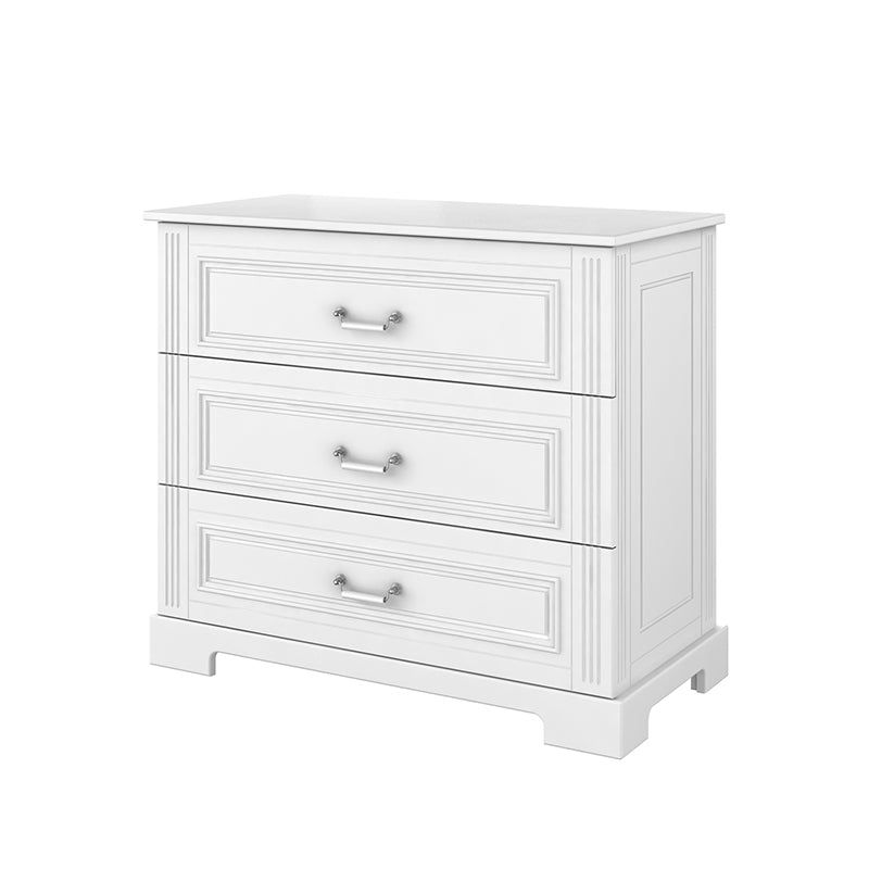Bellamy Ines komoda s 3 ladice, ivory