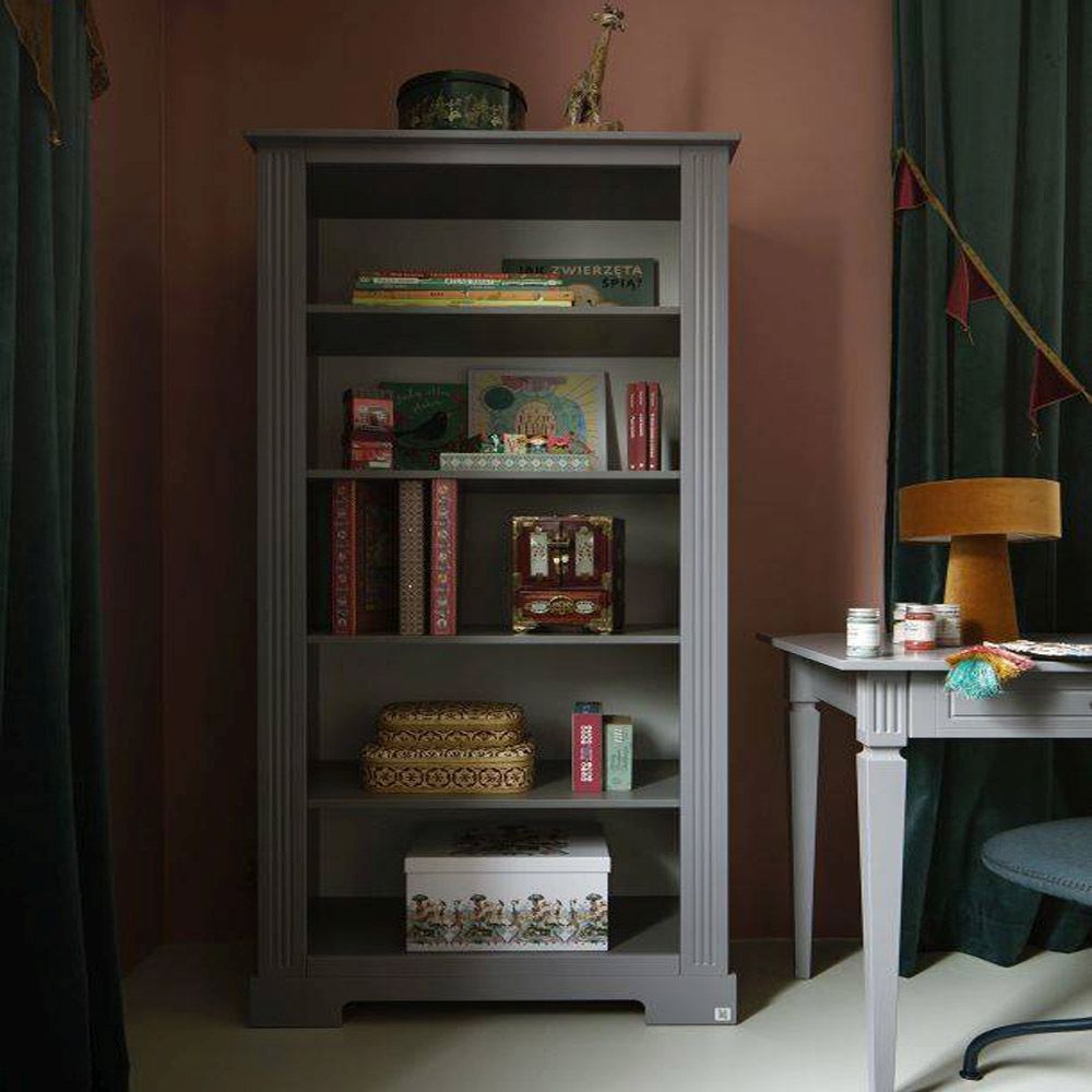 Bellamy Ines regal za knjige, grey