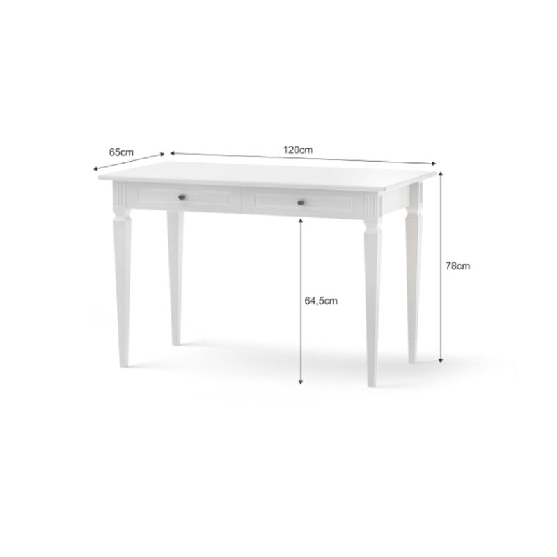 Bellamy Ines Junior stol, ivory