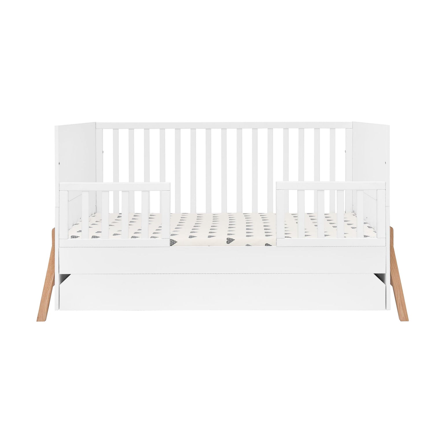 Bellamy Lotta krevet 140x70 cm, white