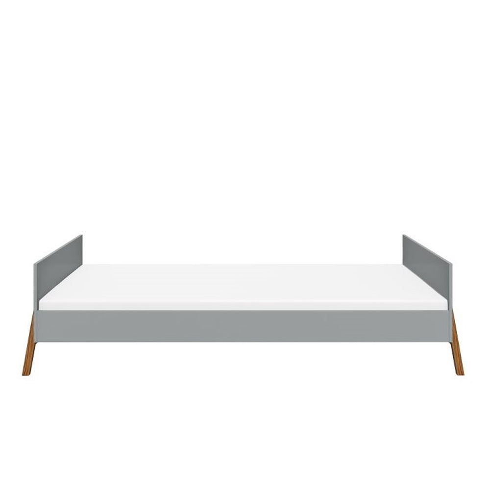 Bellamy Lotta Junior krevet 200×90 cm, grey
