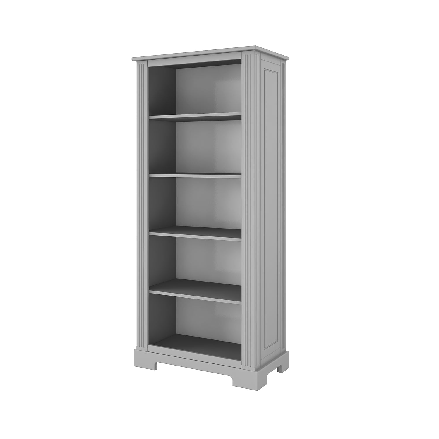 Bellamy Ines regal za knjige, grey