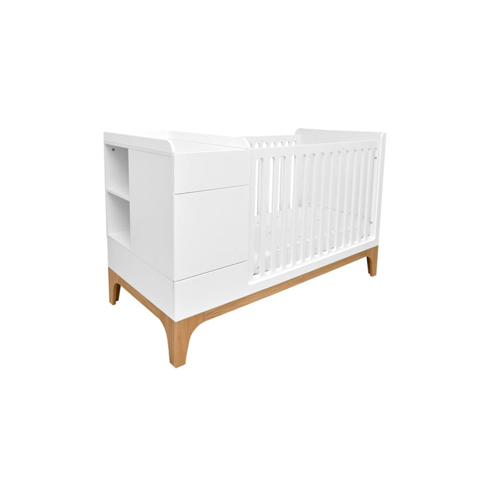 Bellamy UP! krevet 70x120 cm, white