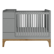 Bellamy UP! krevet 70x120 cm, grey