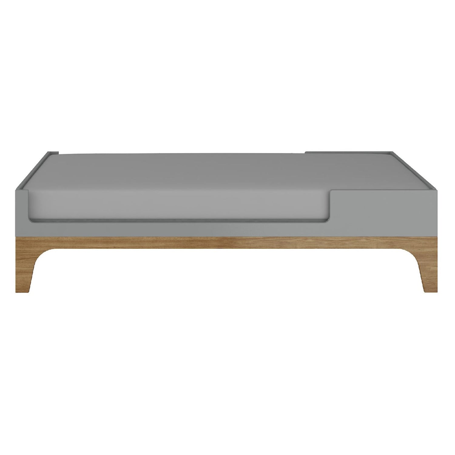 Bellamy UP! krevet 70x120 cm, grey