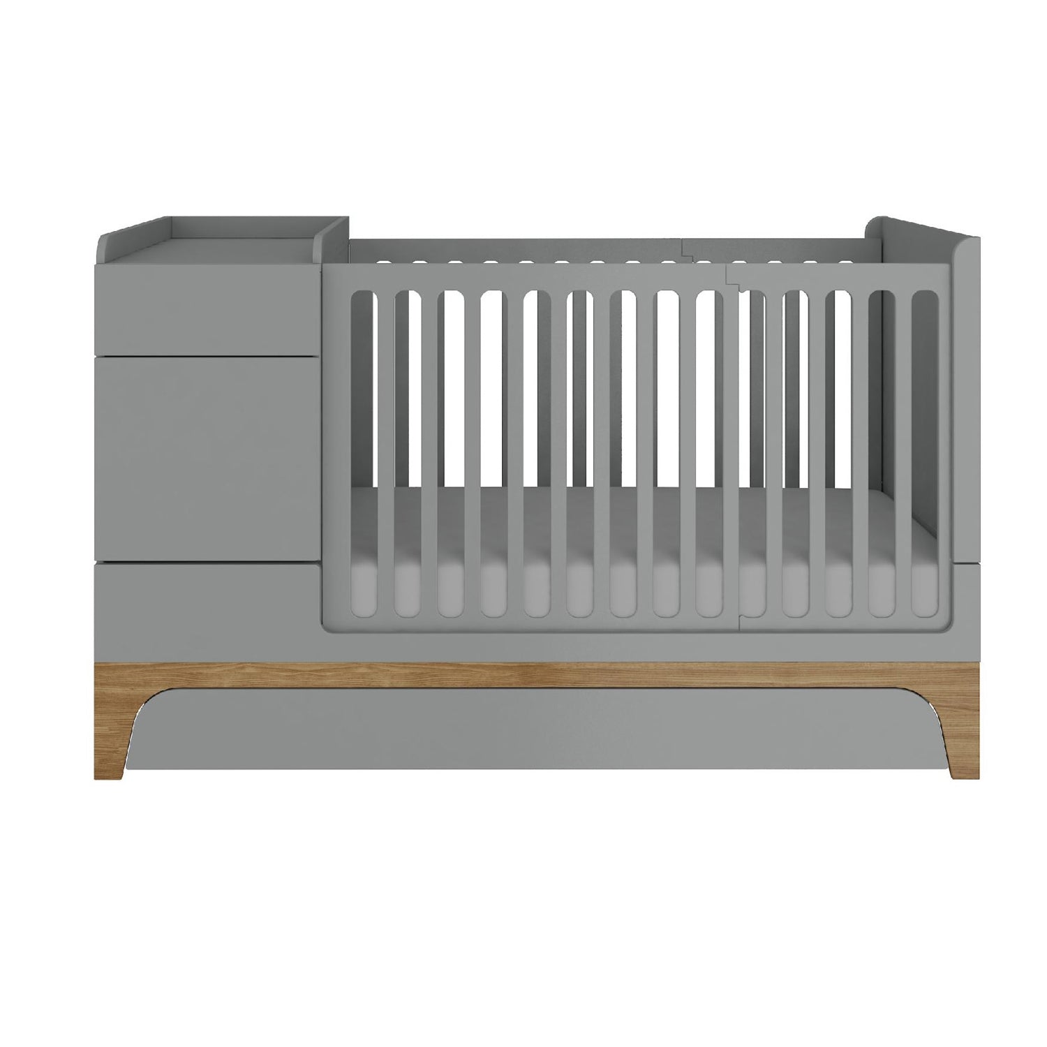 Bellamy UP! ladica 70x120 cm, grey