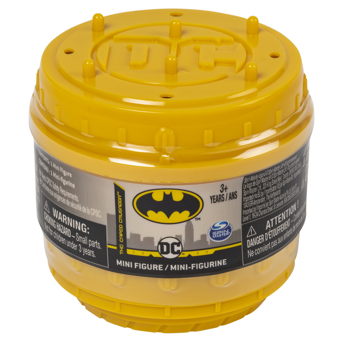 DC Comics BAT FGR 2inMiniFigs BP GML