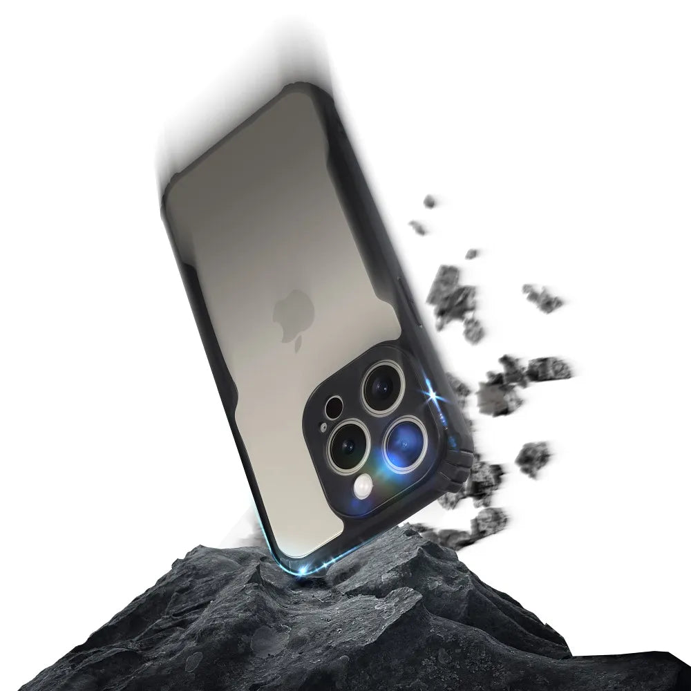 Anti-Drop ovitek za SAMSUNG GALAXY A16 5G črn