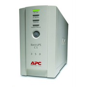 APC Back-UPS neprekidan tok energije (UPS) Pripravnost (izvanmrežno) 0,35 kVA 210 W 4 utičnice naizmjenične struje