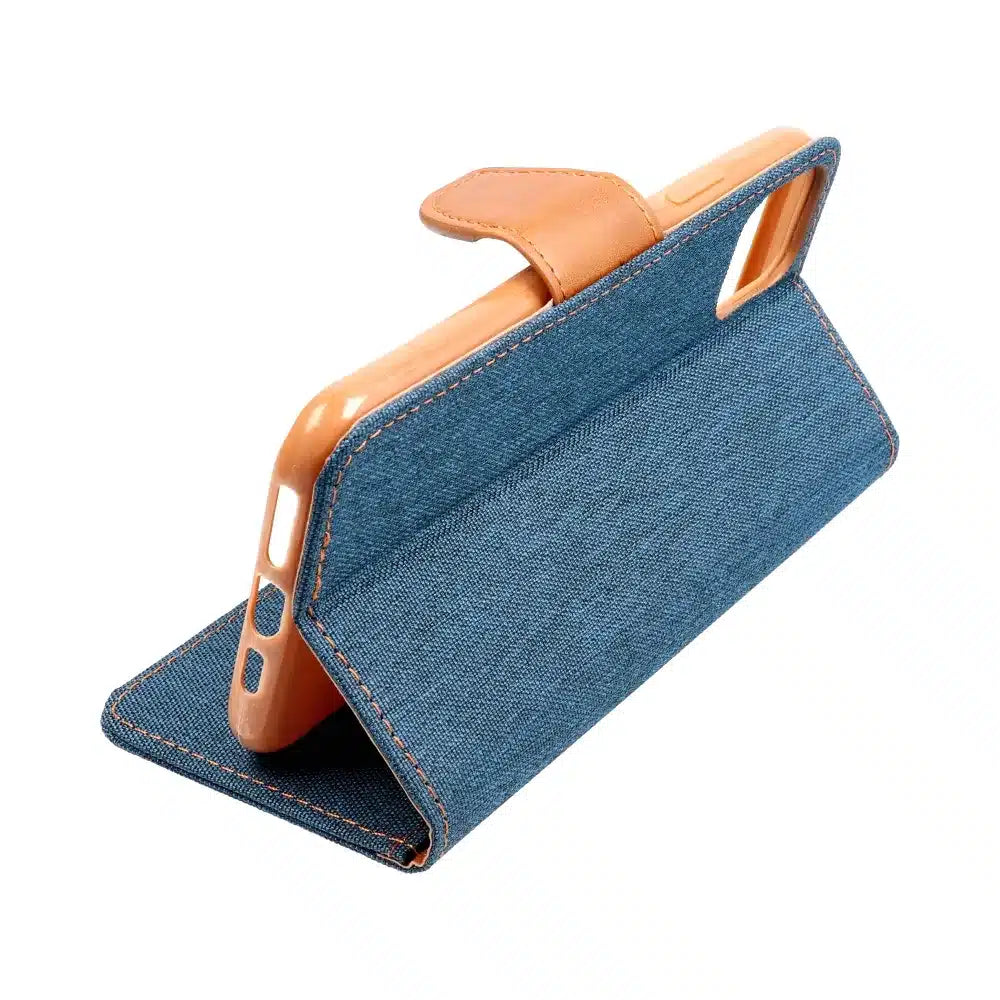CANVAS etui za XIAOMI Redmi Note12S mornarsko moder