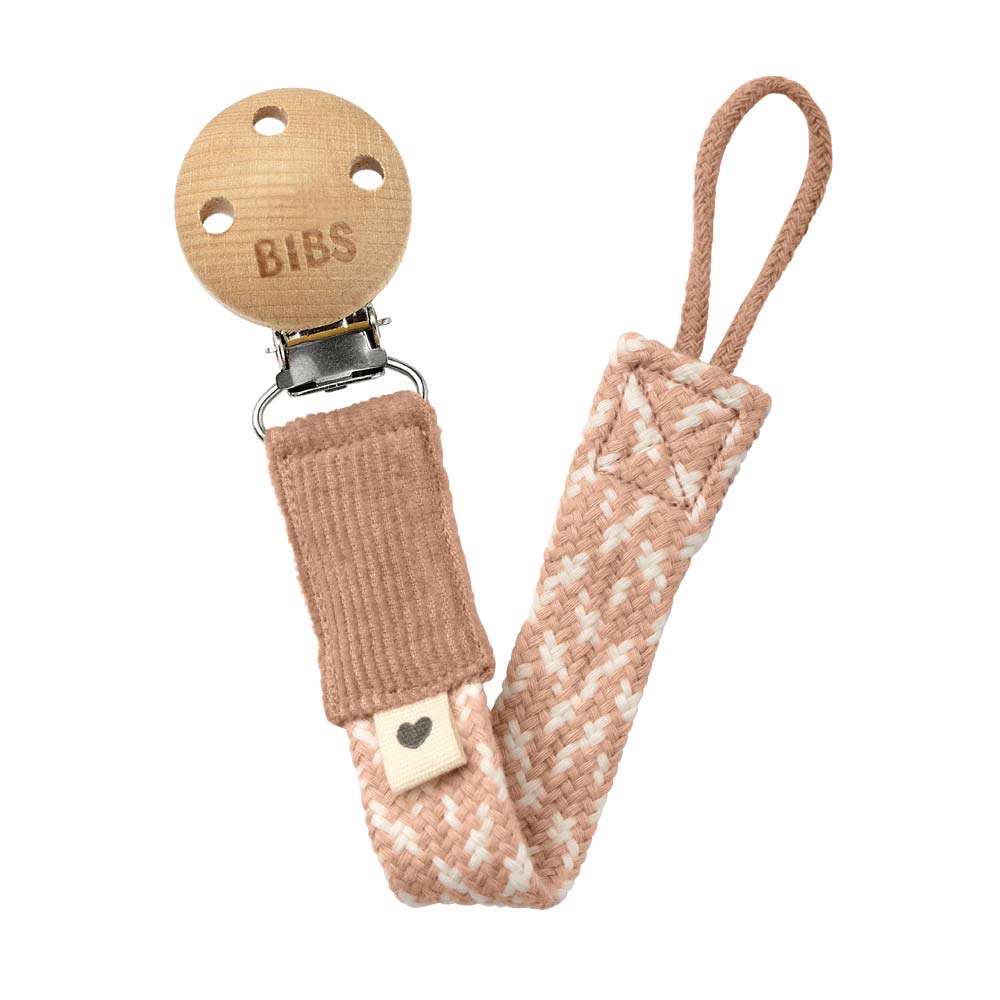 BIBS Vezica za dudu - Blush/Ivory