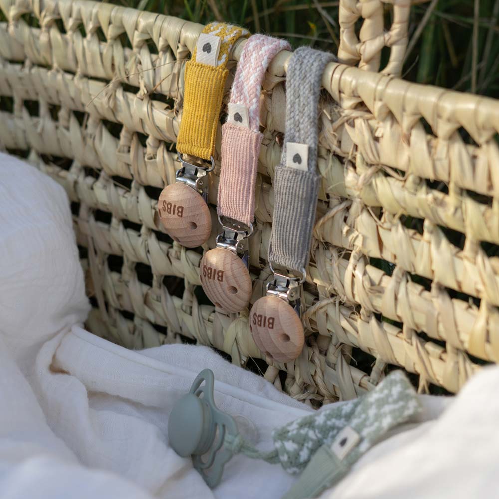 BIBS Vezica za dudu - Blush/Ivory