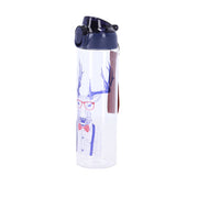 Boca za vodu plastična 700 ml, tritan BPA free