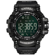 Sat SMAEL EX-4011 - Crna / Bijela KP4011