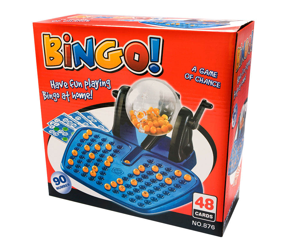 Tombola Bingo Loto – društvena igra za cijelu obitelj