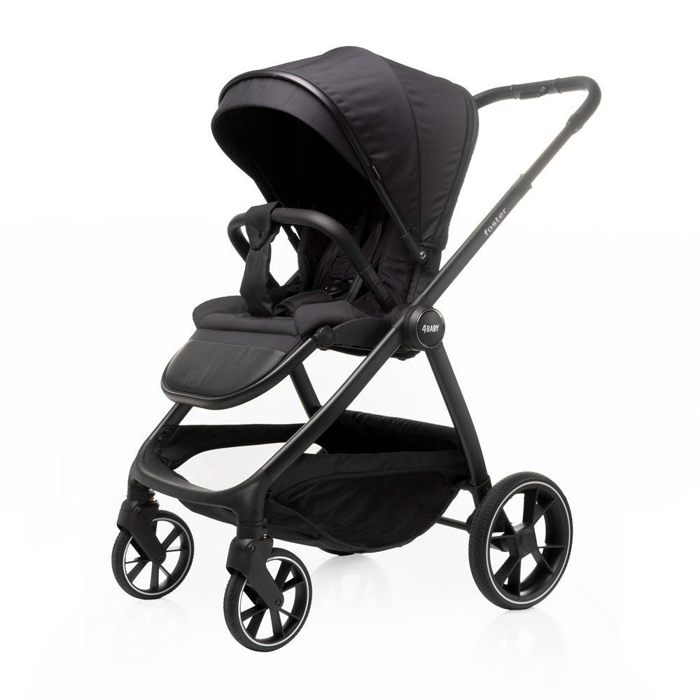 4BABY Foster 3u1 black