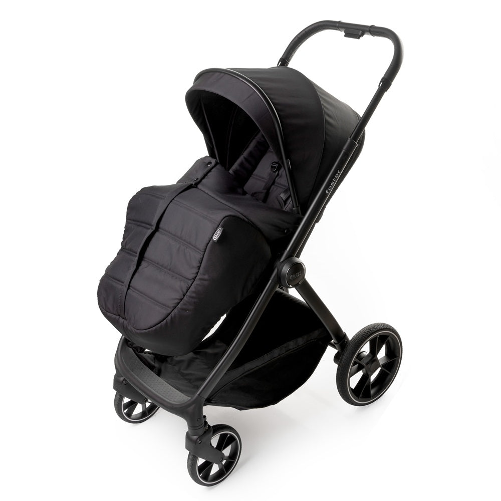 4BABY Foster 3u1 black