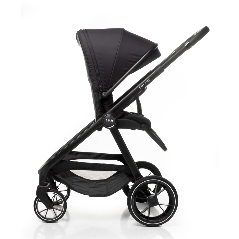 4BABY Foster 3u1 black
