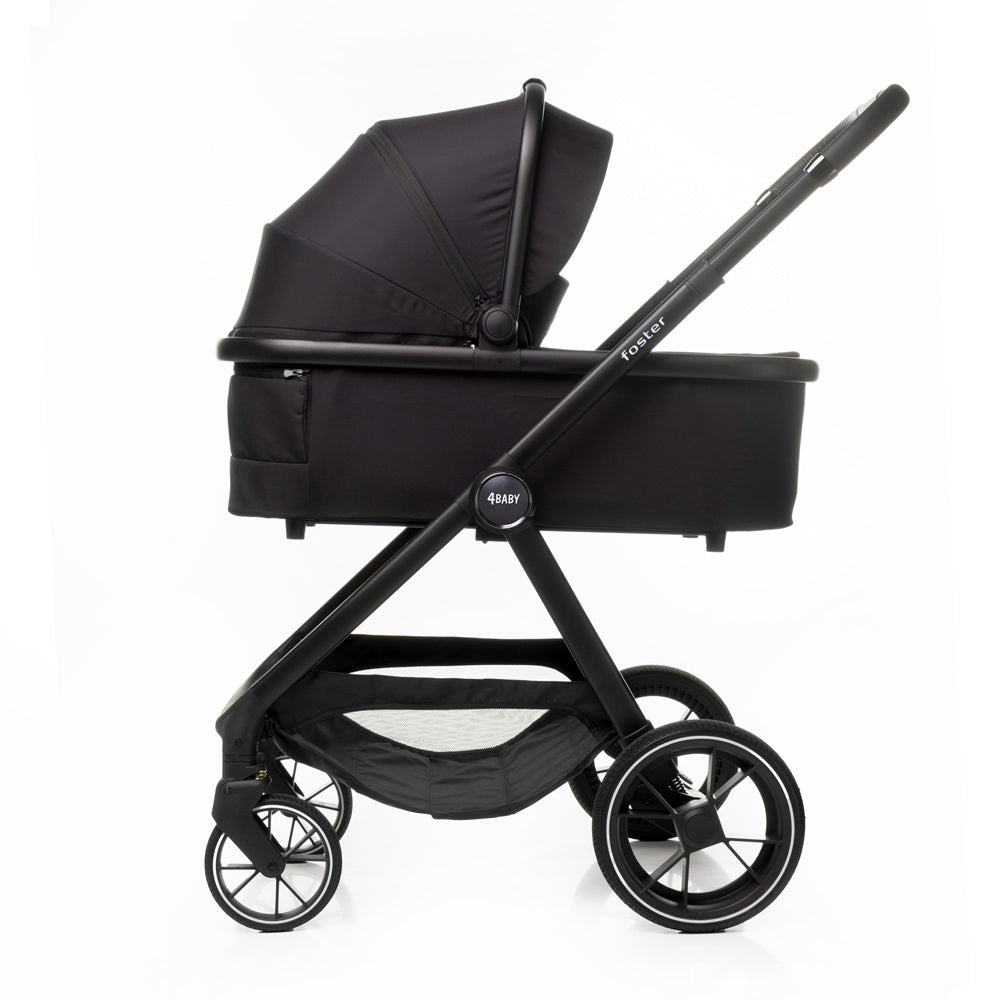 4BABY Foster 3u1 black