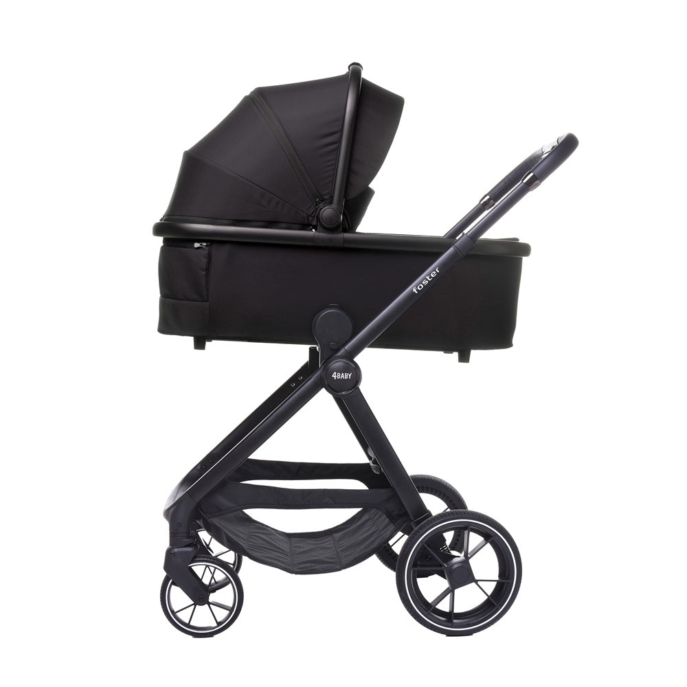 4BABY Foster 3u1 black