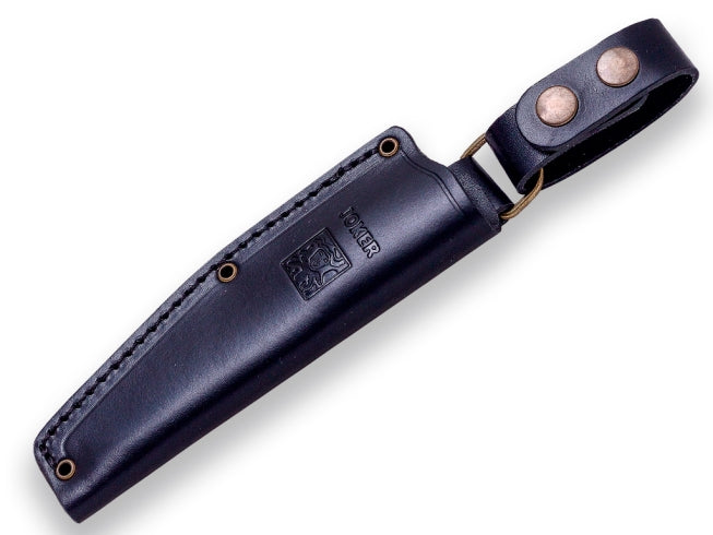 BLACK MICARTA JOKER BUSHCRAFTER nož za kampiranje - Sport