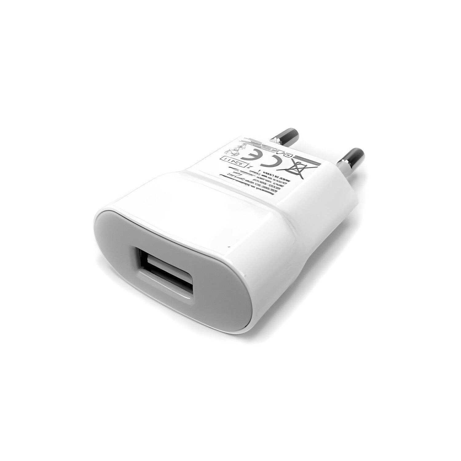 USB punjač - Bijela KP21144