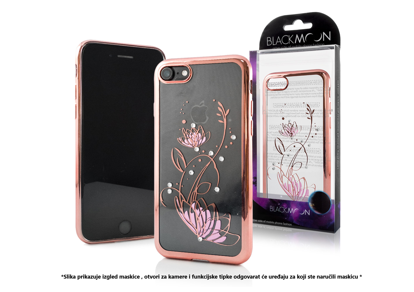 Ovitek za Samsung Galaxy J6 plus 2018 - srebrn