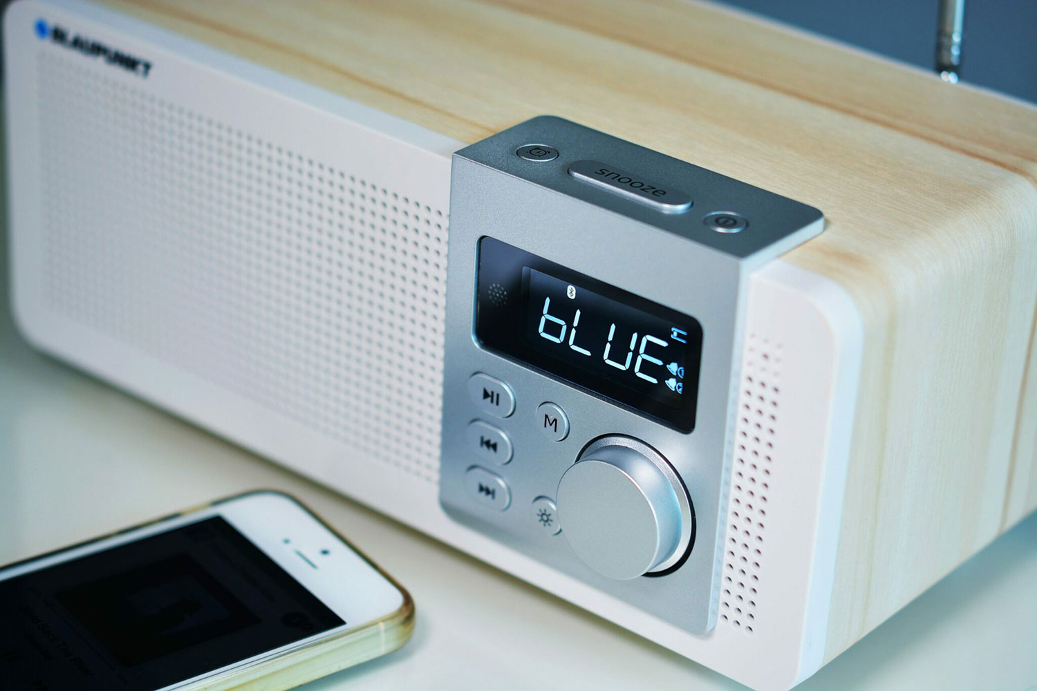 BLAUPUNKT Bluetooth PP14BT /USB/microSD/FM sprejemnik