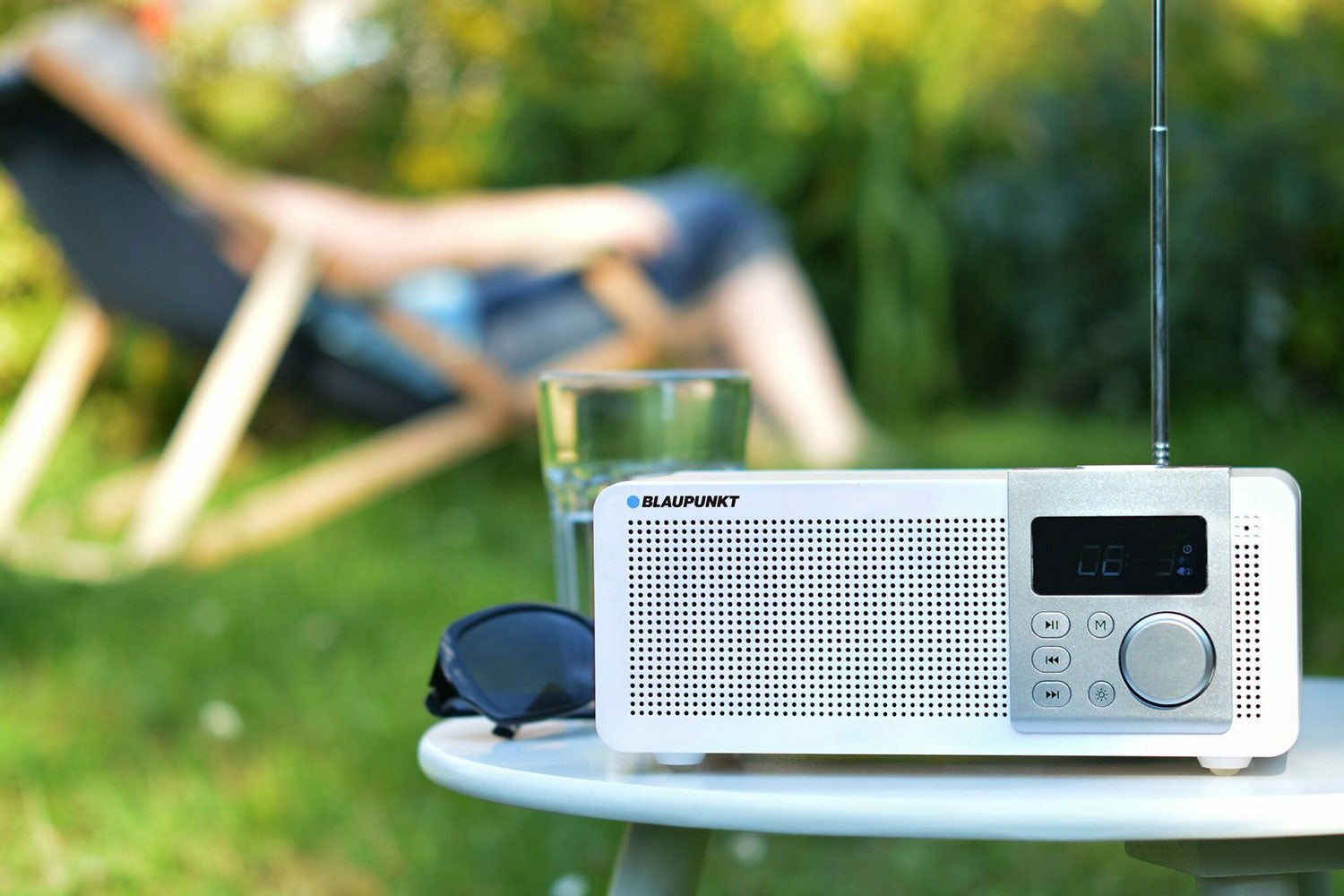 BLAUPUNKT Bluetooth PP14BT /USB/microSD/FM tuner