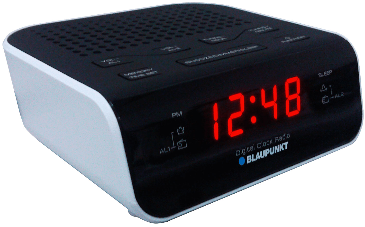 Blaupunkt radijski alarm FM PLL CR5WH