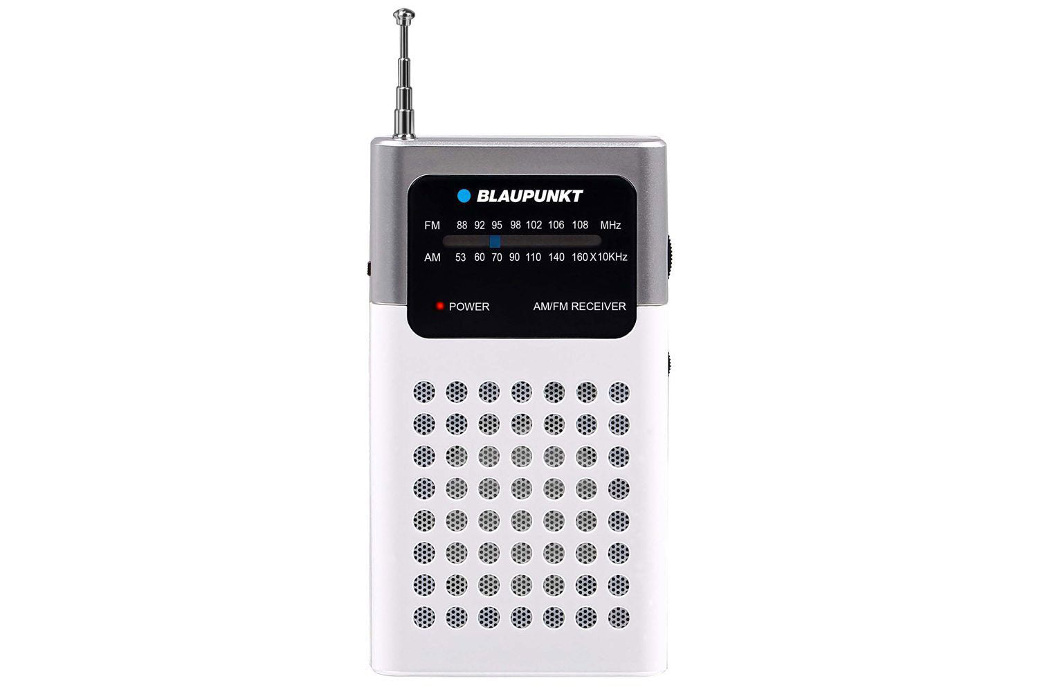 Blaupunkt pocket radio PR4BK WHITE