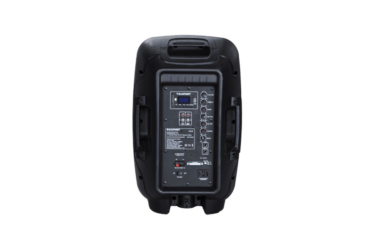 Blaupunkt profesionalni avdio sistem PA10