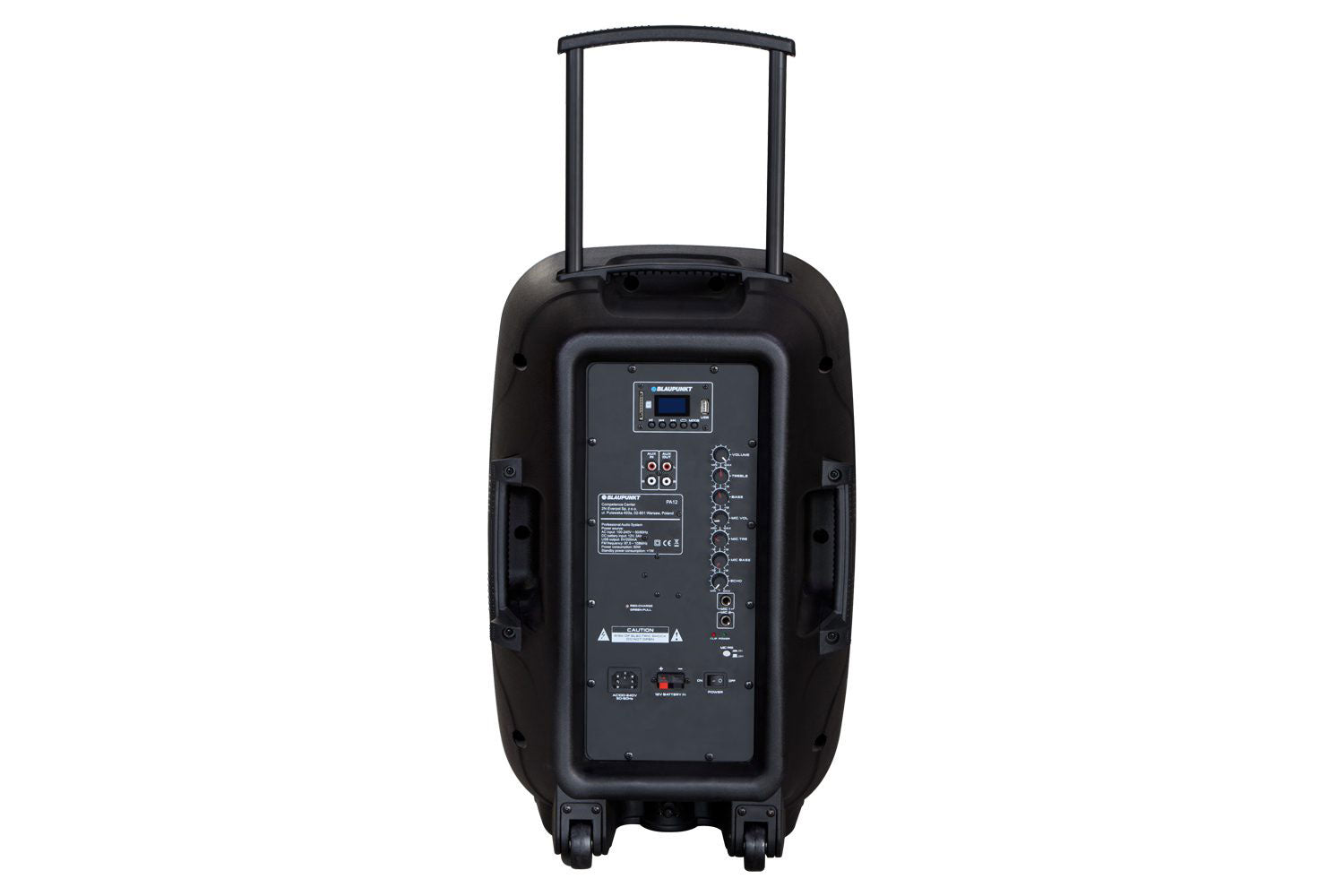 Blaupunkt profesionalni avdio sistem PA12