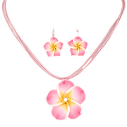 Set Bohemian Flower - Slabo Ružičasta KP29720