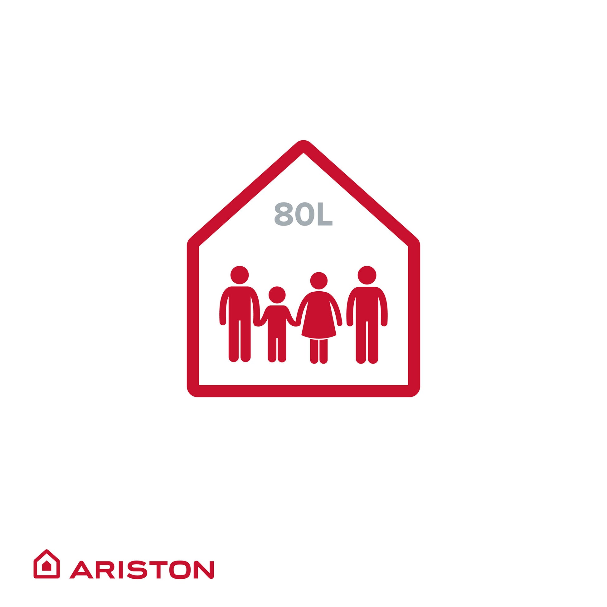 Bojler Ariston Velis Pro 80L