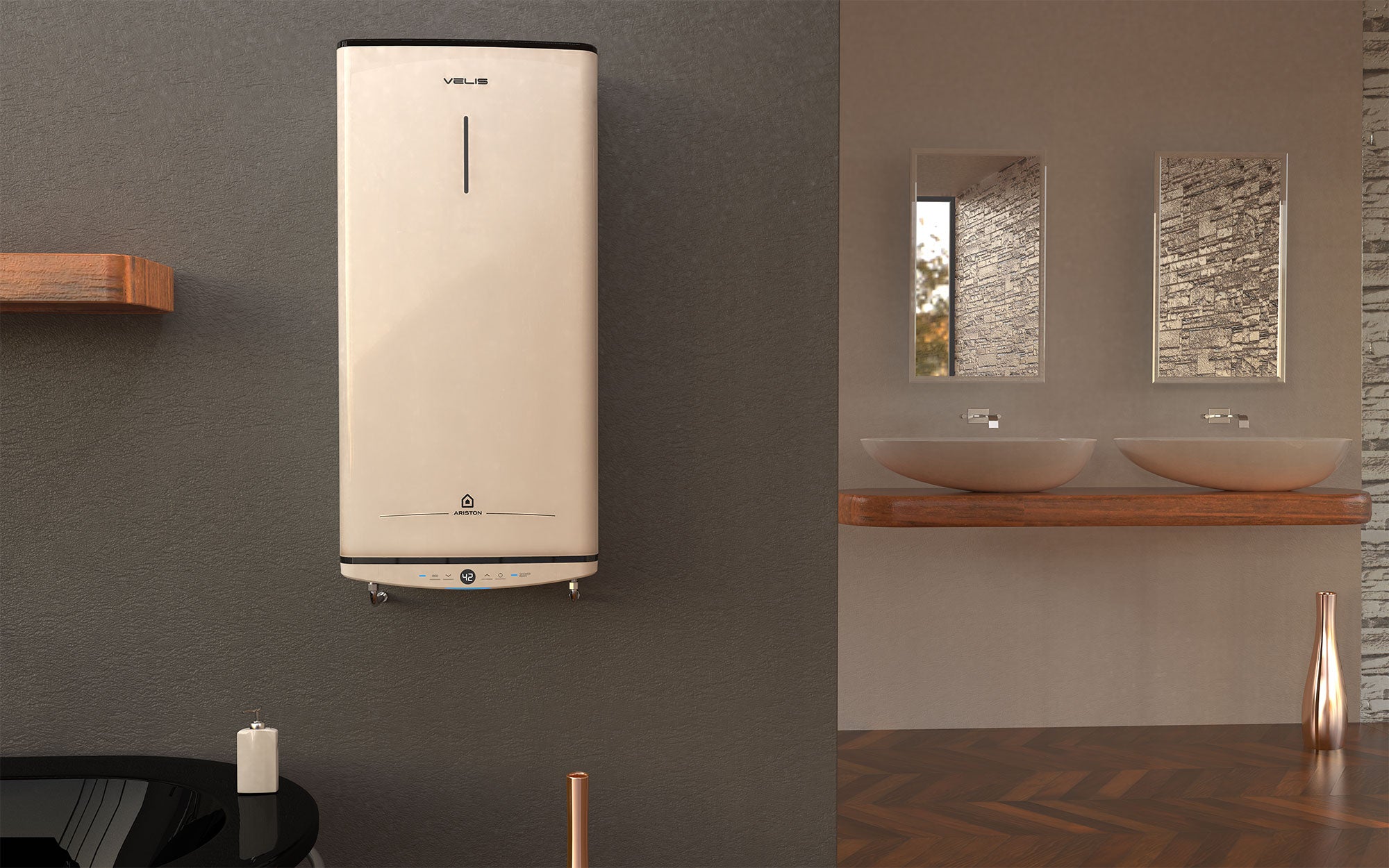 Bojler Ariston Velis Pro 80L