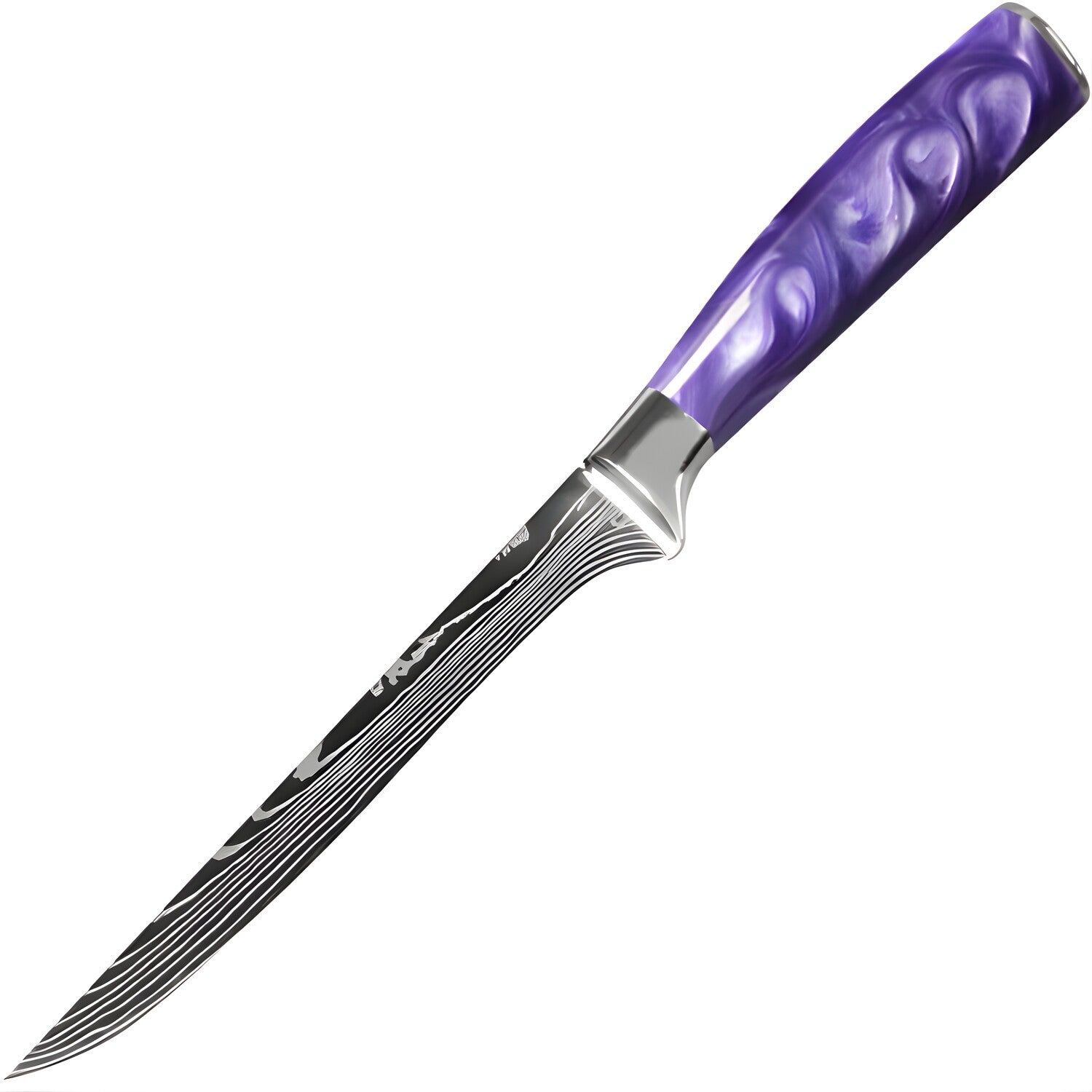 Kuhinjski nož BL - 39297 - Bonning / Ljubičasta KP39297
