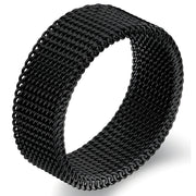 Prsten BO-32419 - Crna/59mm KP32419