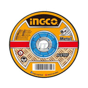 Brusna ploča za metal 115x6 MGD601151 INGCO